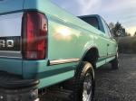 Ford F-250 XLT Super Cab Pickup 1995 года